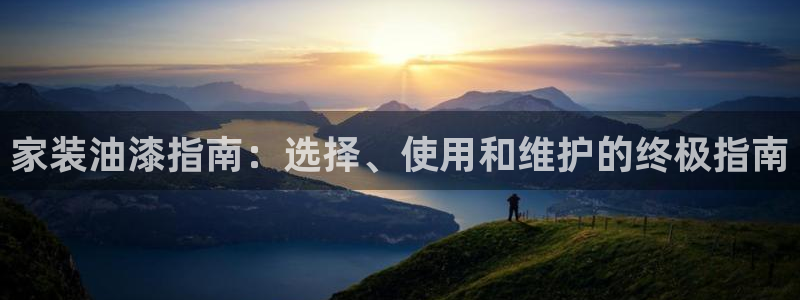 和记(福建)商贸有限公司：家装油漆指南：选择、使用和维护的终极指南