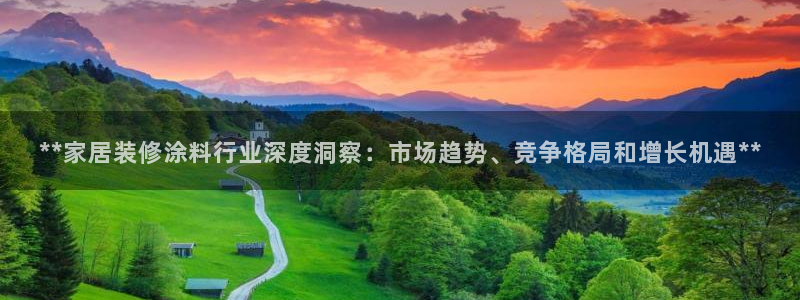 江苏和记餐饮有限公司：**家居装修涂料行业深度洞察：市场趋势、竞争格局和增长机遇**