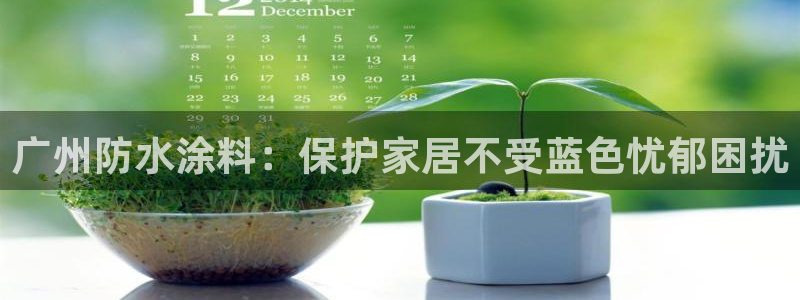 和记官网 公司：广州防水涂料：保护家居不受蓝色忧郁困扰