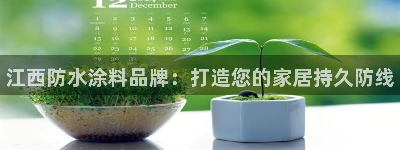 和记h188：江西防水涂料品牌：打造您的家居持久防线