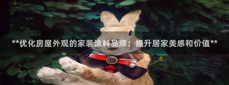 和记ag旗舰：**优化房屋外观的家装涂料品牌：提升居家美感和价值**