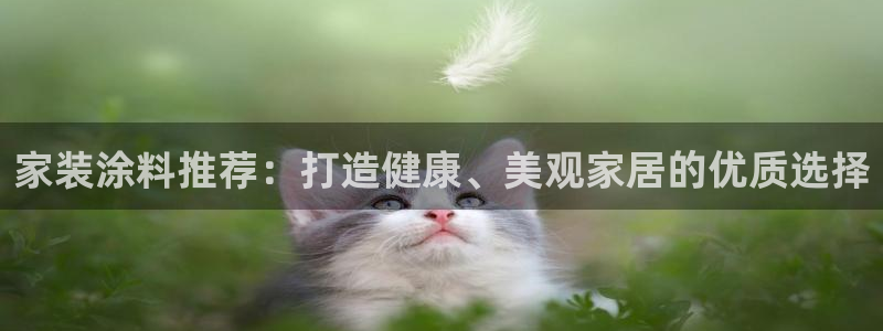 下载和记app：家装涂料推荐：打造健康、美观家居的优质选择