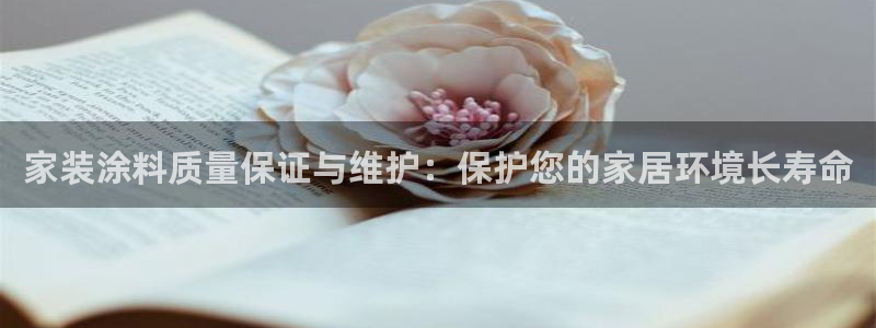 和记国际电讯市值：家装涂料质量保证与维护：保护您的家居环境长寿命