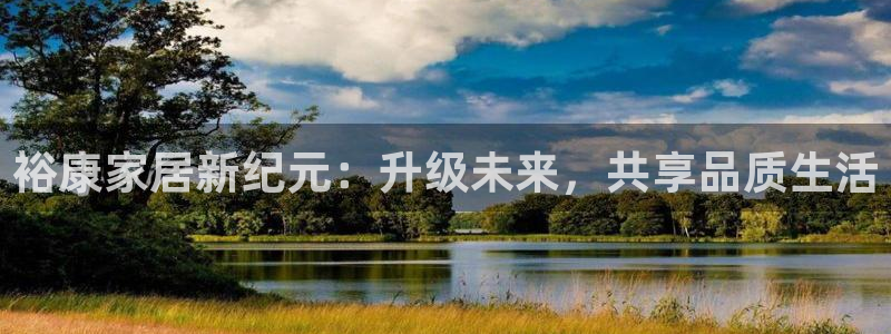 和记h88最新客户端下载：裕康家居新纪元：升级未来，共享品质生活