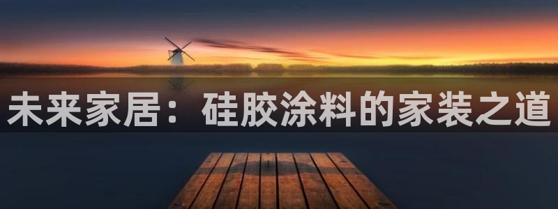 和记(福建)商贸有限公司：未来家居：硅胶涂料的家装之道